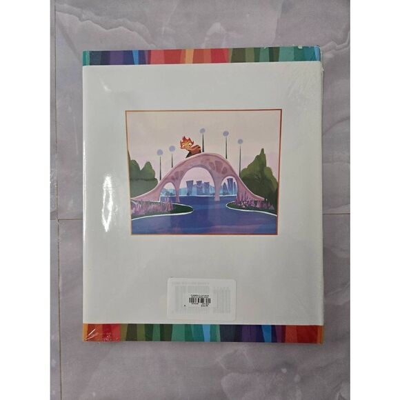 Disney/Pixar Elemental A City for Everyone by Luna Chi - Picture 2 of 2